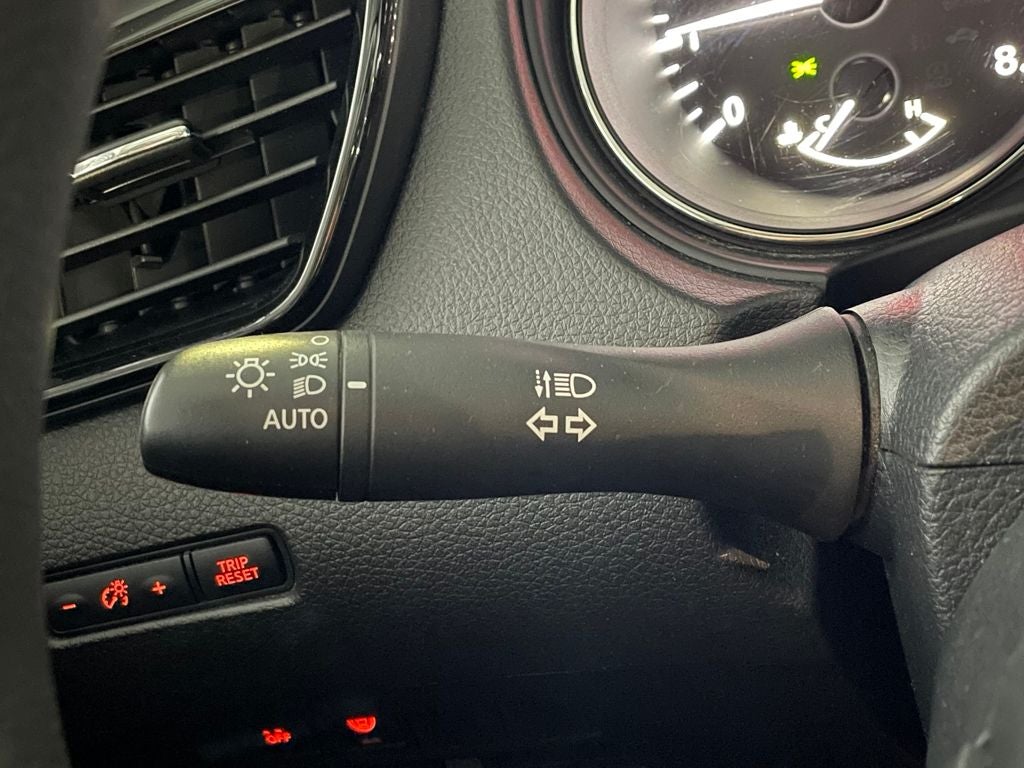 2020 Nissan Rogue Sport SV