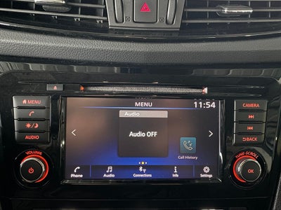 2020 Nissan Rogue Sport SV