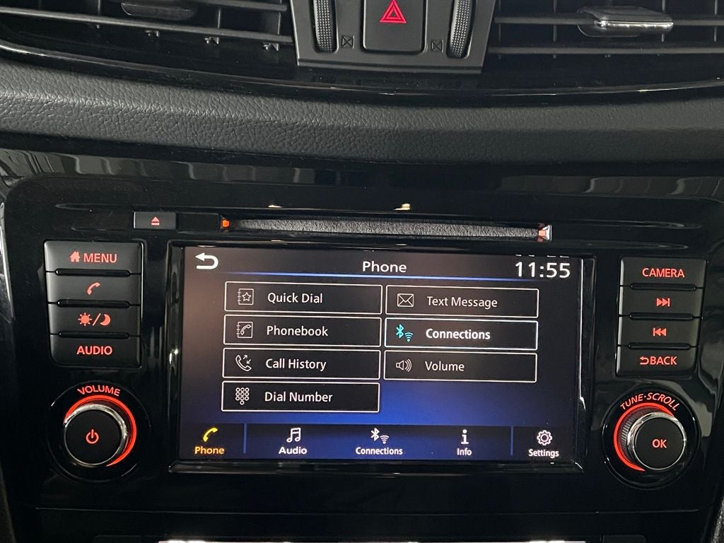 2020 Nissan Rogue Sport SV