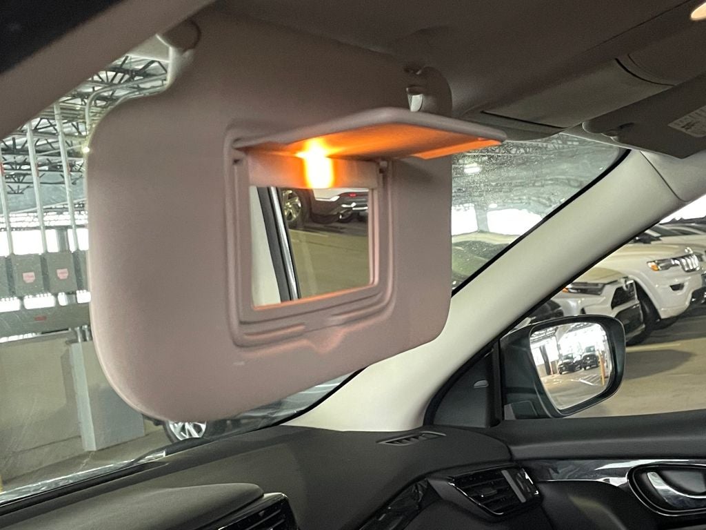 2020 Nissan Rogue Sport SV