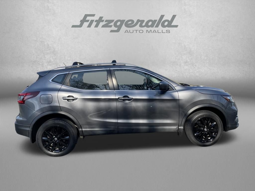 2020 Nissan Rogue Sport SV