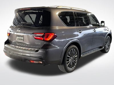 2023 INFINITI QX80 Sensory
