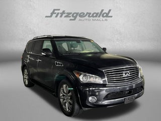 2012 INFINITI QX56 Base