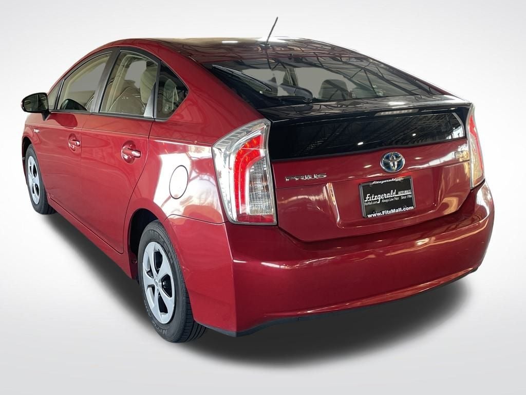 2014 Toyota Prius Two