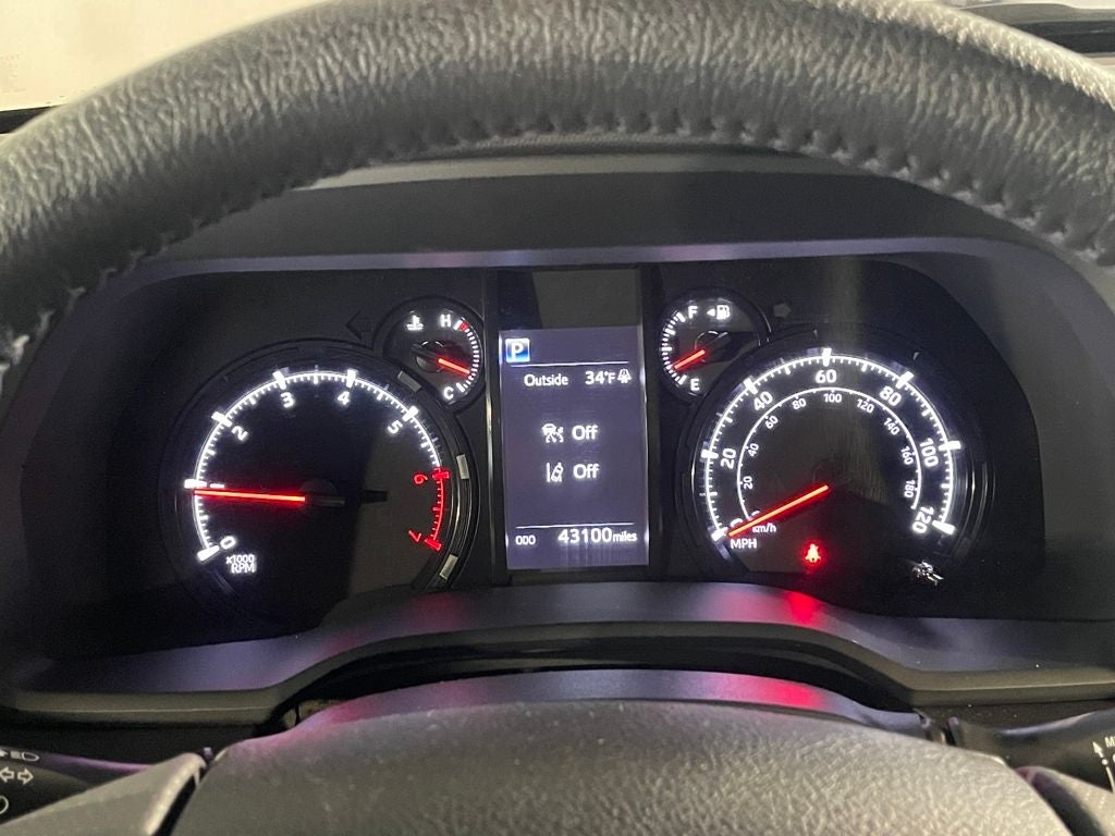 2023 Toyota 4Runner SR5