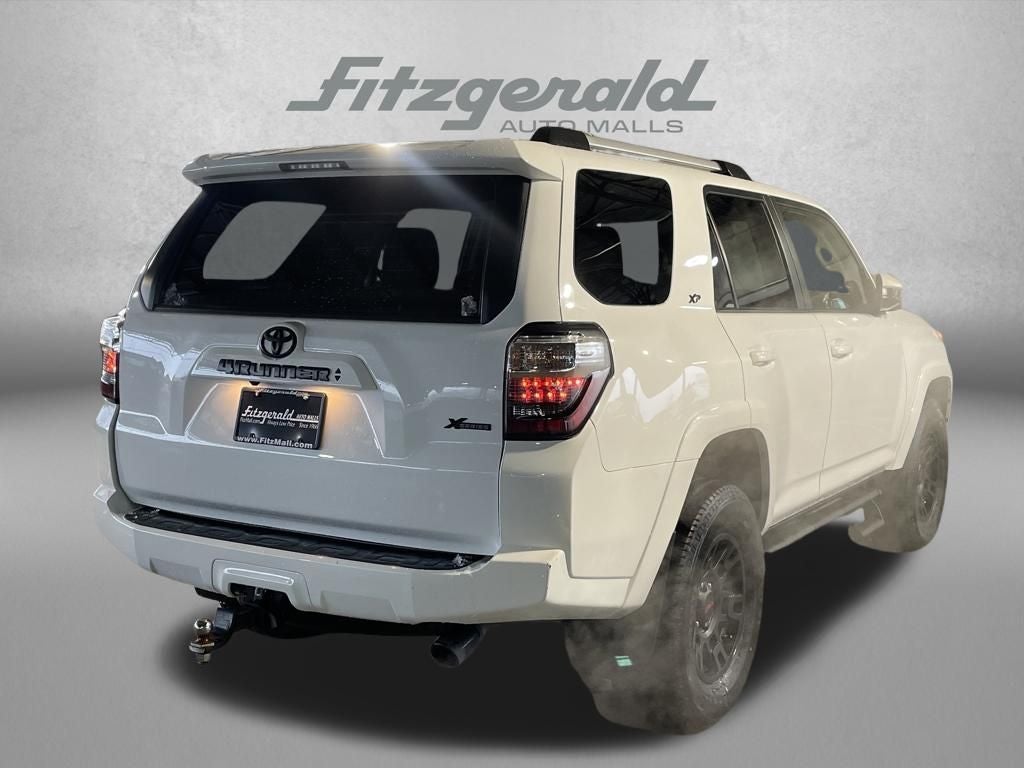 2023 Toyota 4Runner SR5