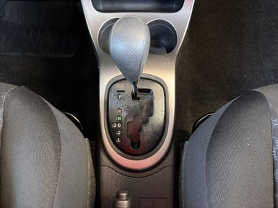 2011 Scion xD Base