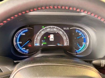 2021 Toyota RAV4 Prime SE