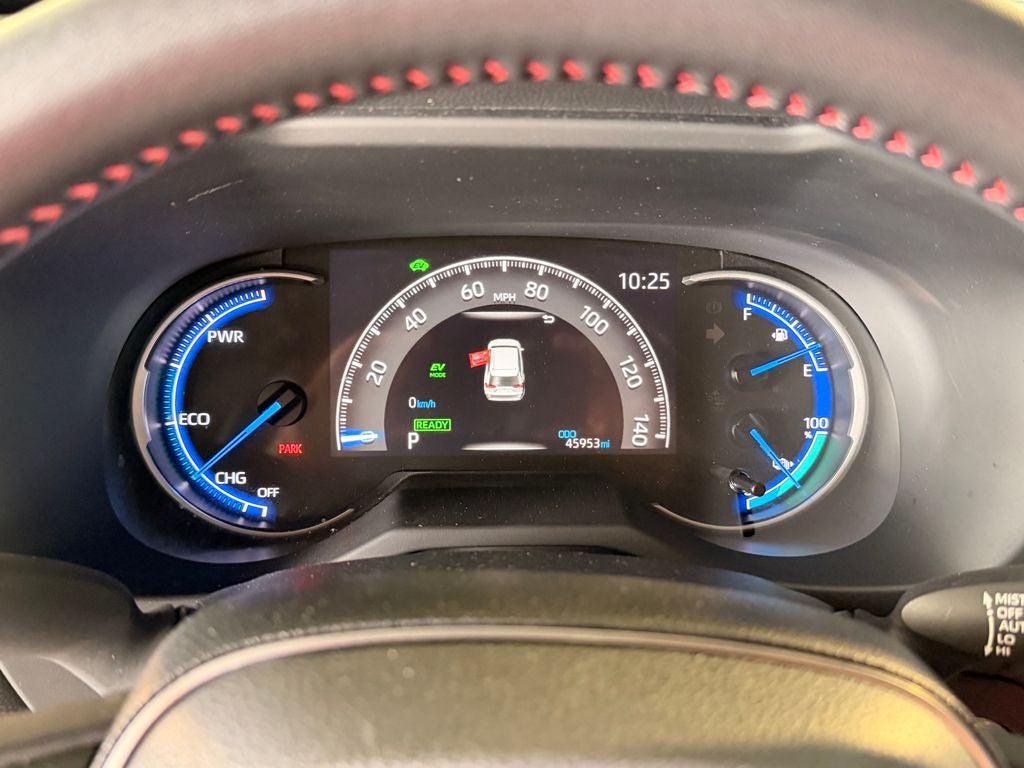 2021 Toyota RAV4 Prime SE