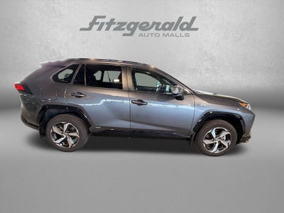 2021 Toyota RAV4 Prime SE