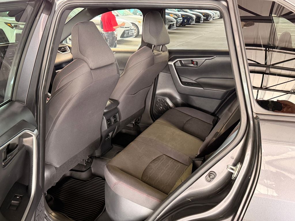 2021 Toyota RAV4 Prime SE