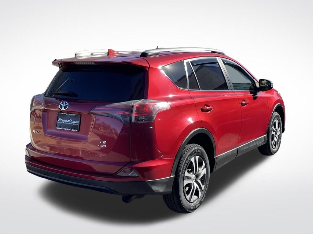 2016 Toyota RAV4 LE