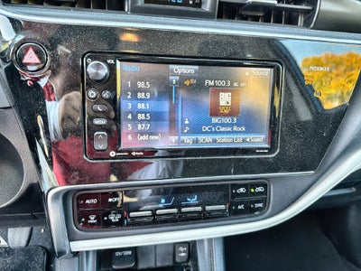 2018 Toyota Corolla iM Base