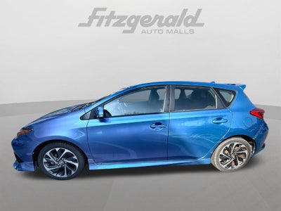 2018 Toyota Corolla iM Base