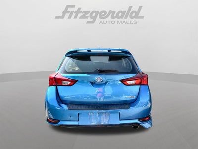 2018 Toyota Corolla iM Base