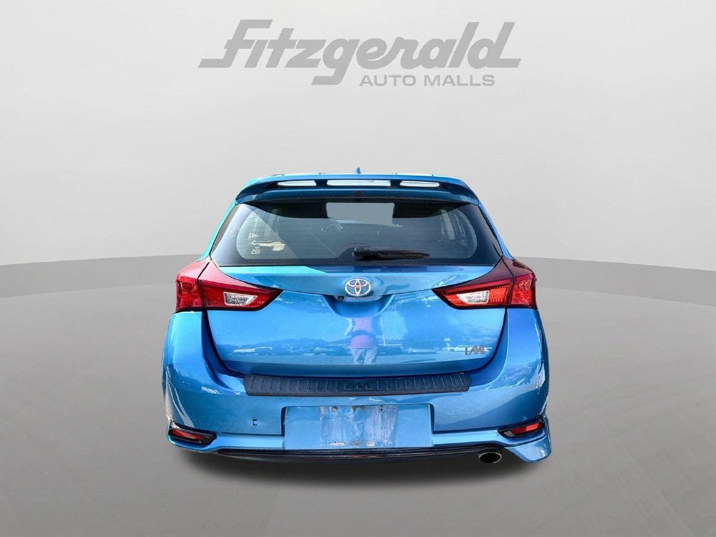 2018 Toyota Corolla iM Base