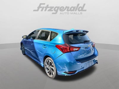 2018 Toyota Corolla iM Base