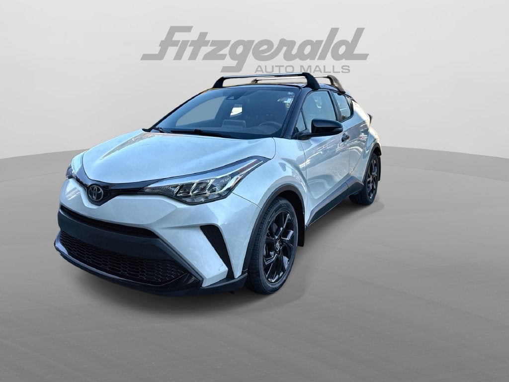 2021 Toyota C-HR Nightshade