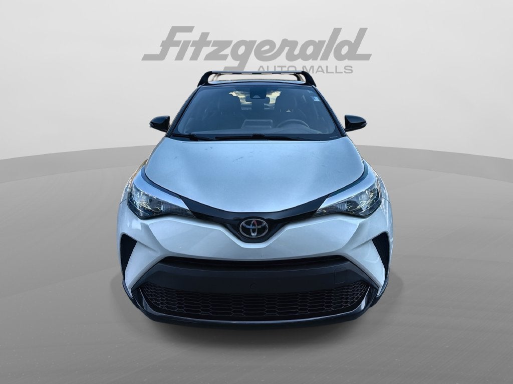 2021 Toyota C-HR Nightshade