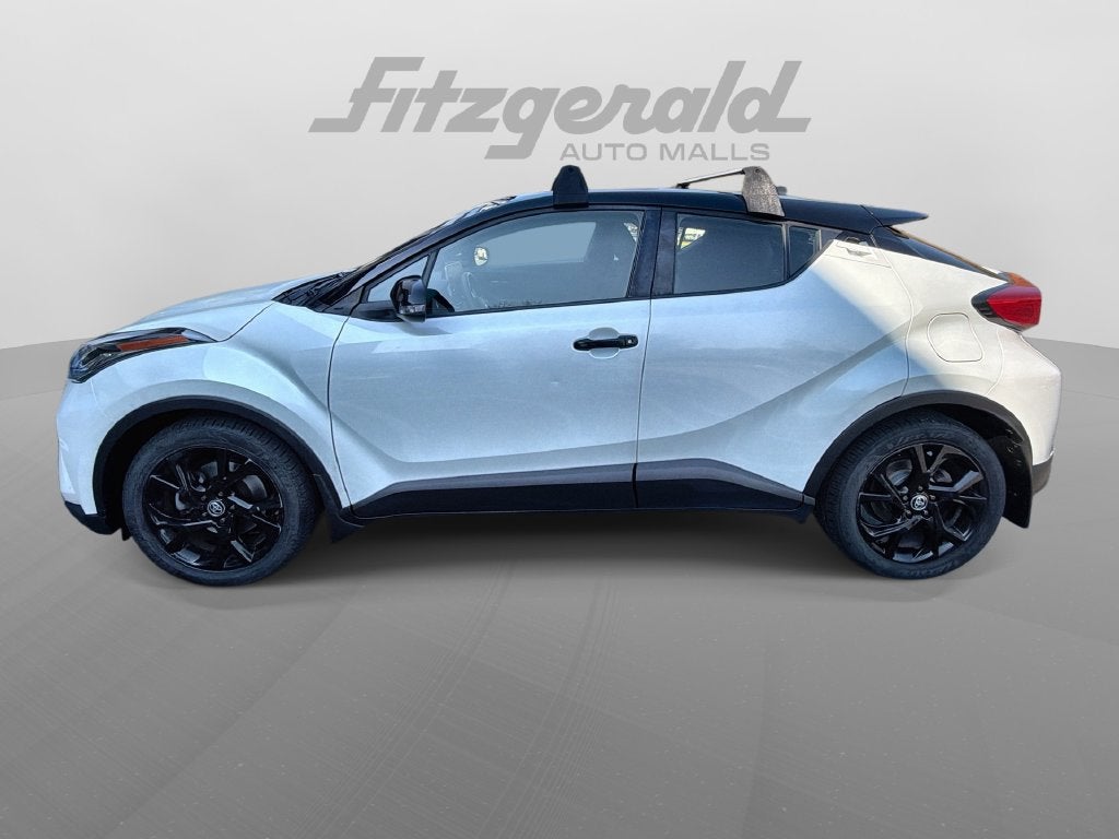 2021 Toyota C-HR Nightshade