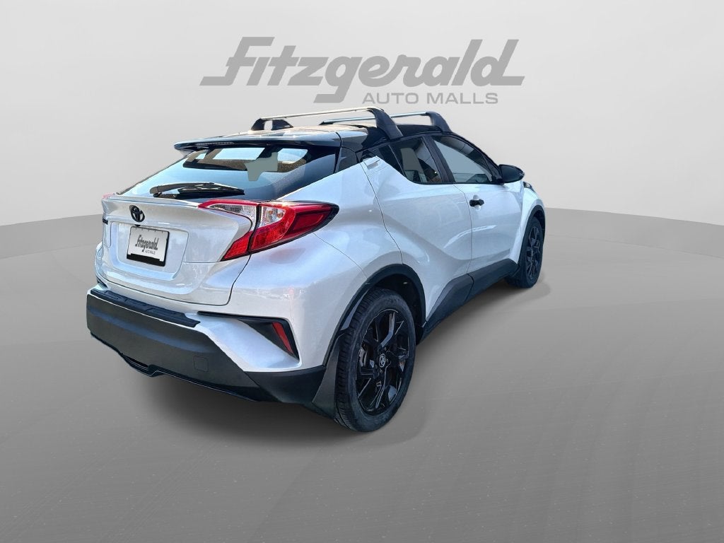 2021 Toyota C-HR Nightshade