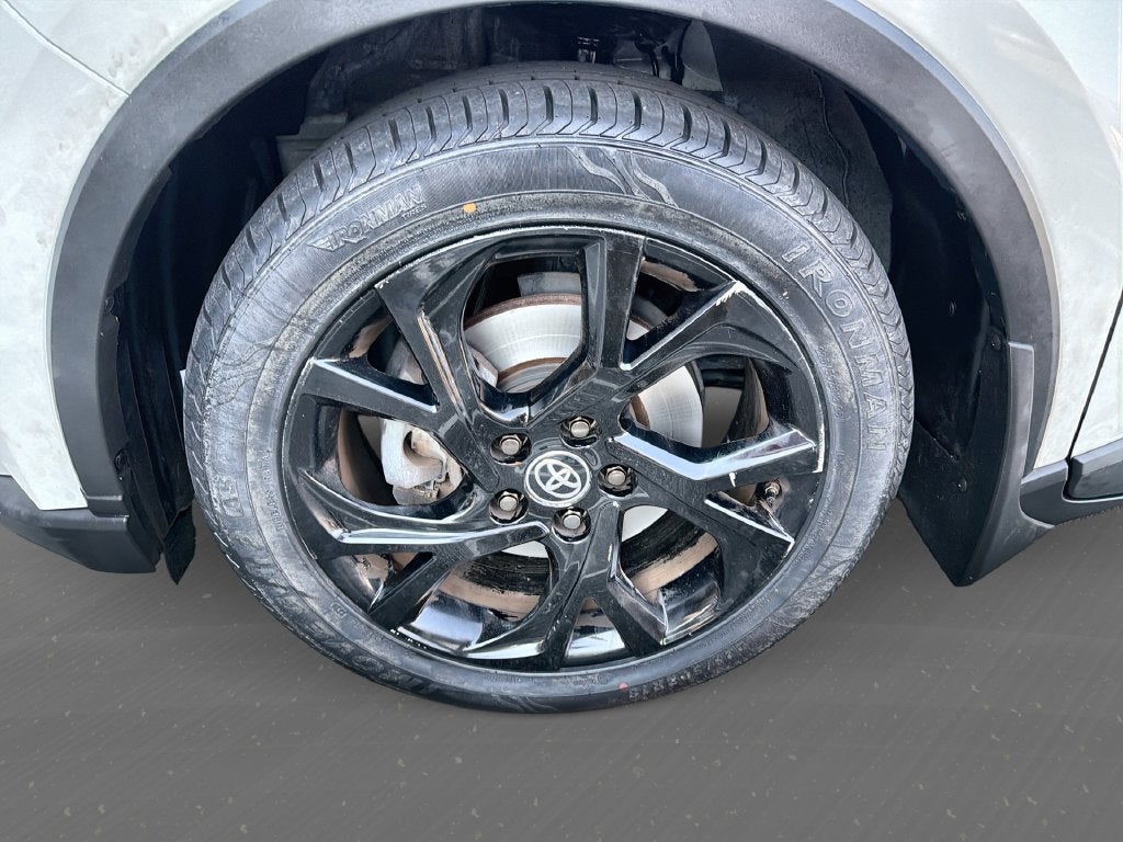 2021 Toyota C-HR Nightshade