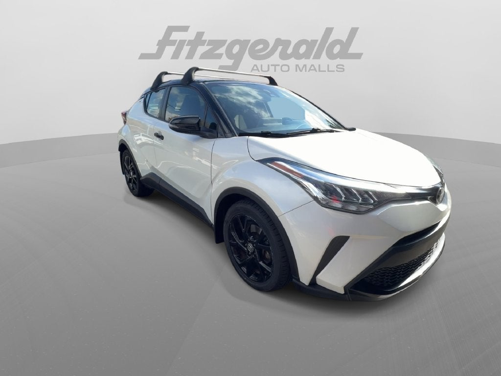 2021 Toyota C-HR Nightshade
