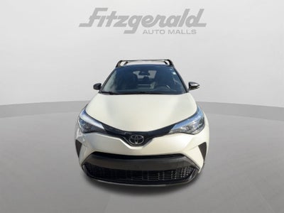 2021 Toyota C-HR Nightshade