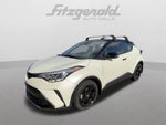 2021 Toyota C-HR Nightshade