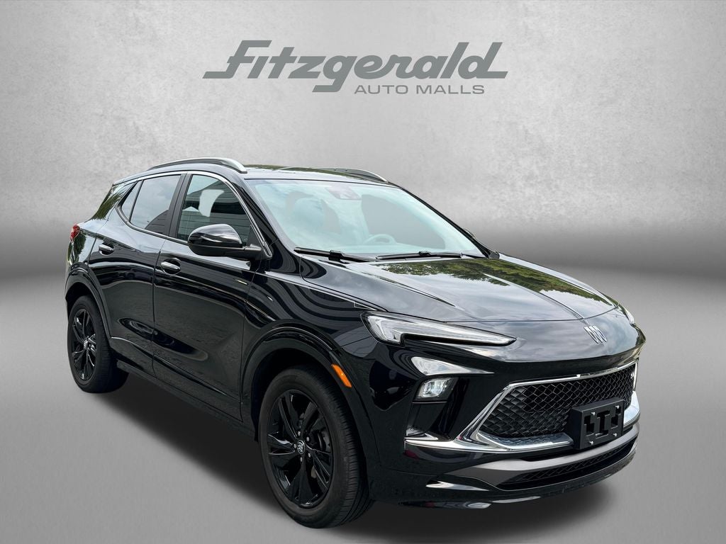 2024 Buick Encore GX Sport Touring