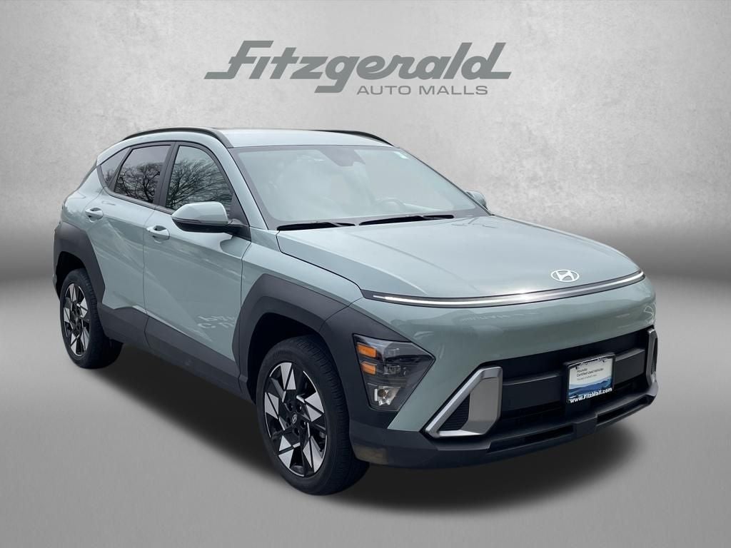 2025 Hyundai Kona SEL