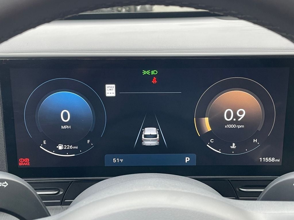 2025 Hyundai Kona SEL Convenience