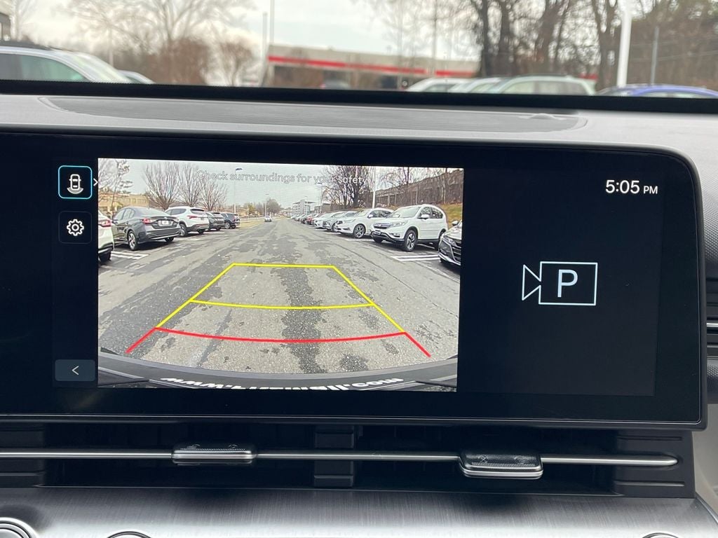 2025 Hyundai Kona SEL Convenience