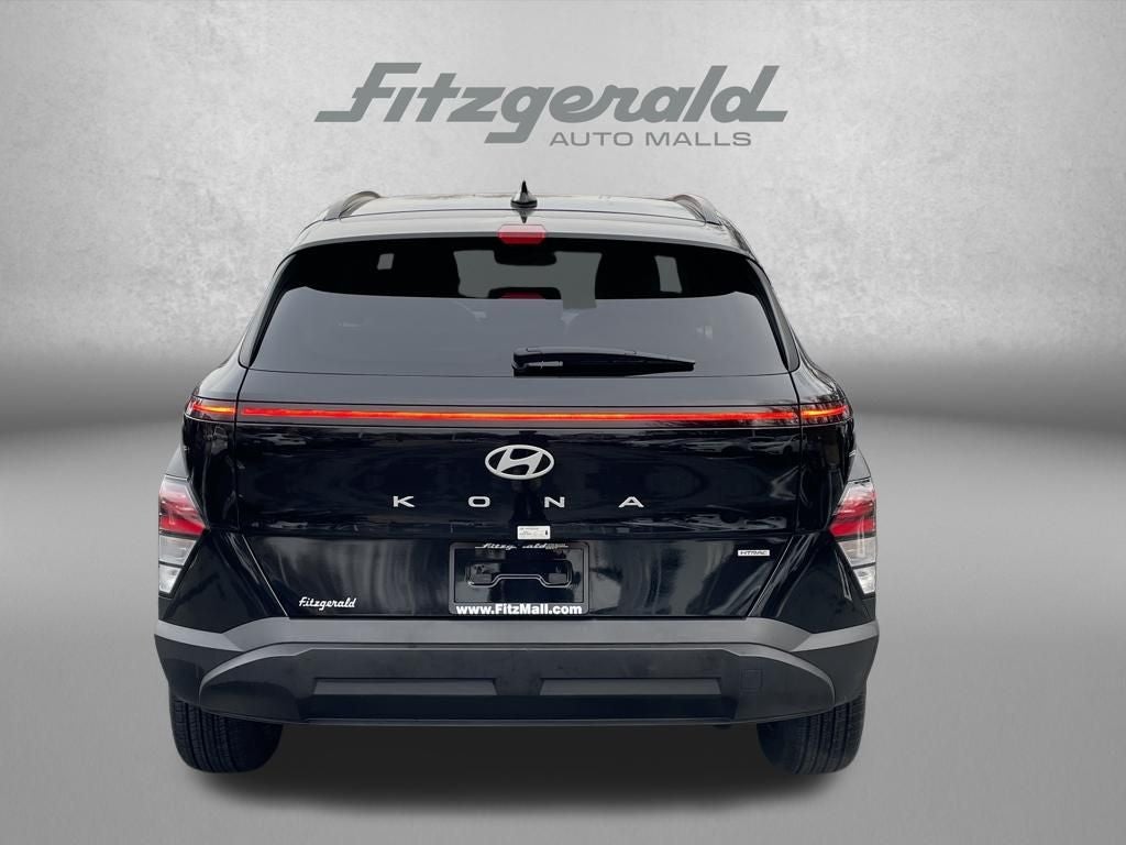 2025 Hyundai Kona SEL Convenience