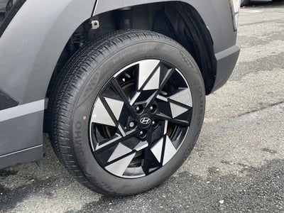 2025 Hyundai Kona SEL Convenience