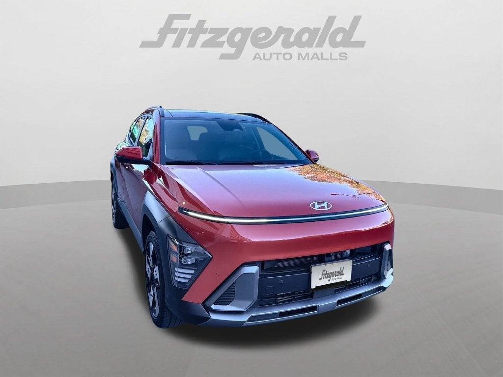 2024 Hyundai Kona Limited