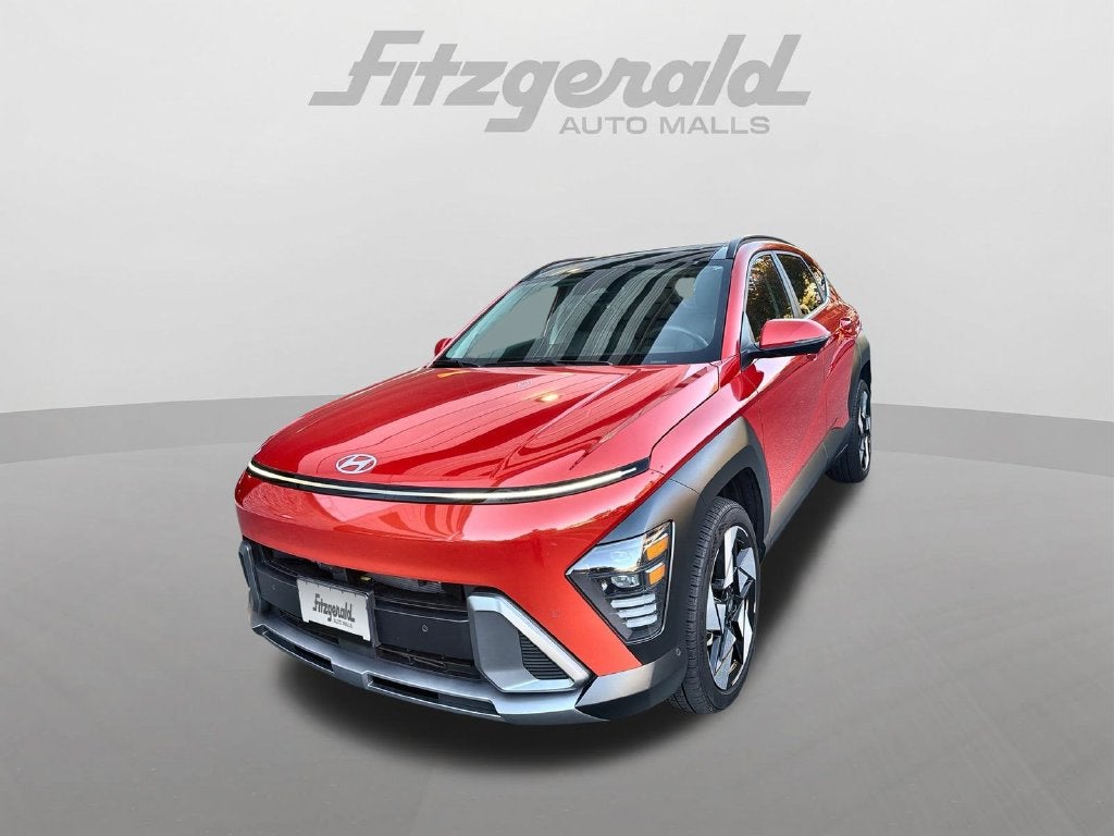 2024 Hyundai Kona Limited
