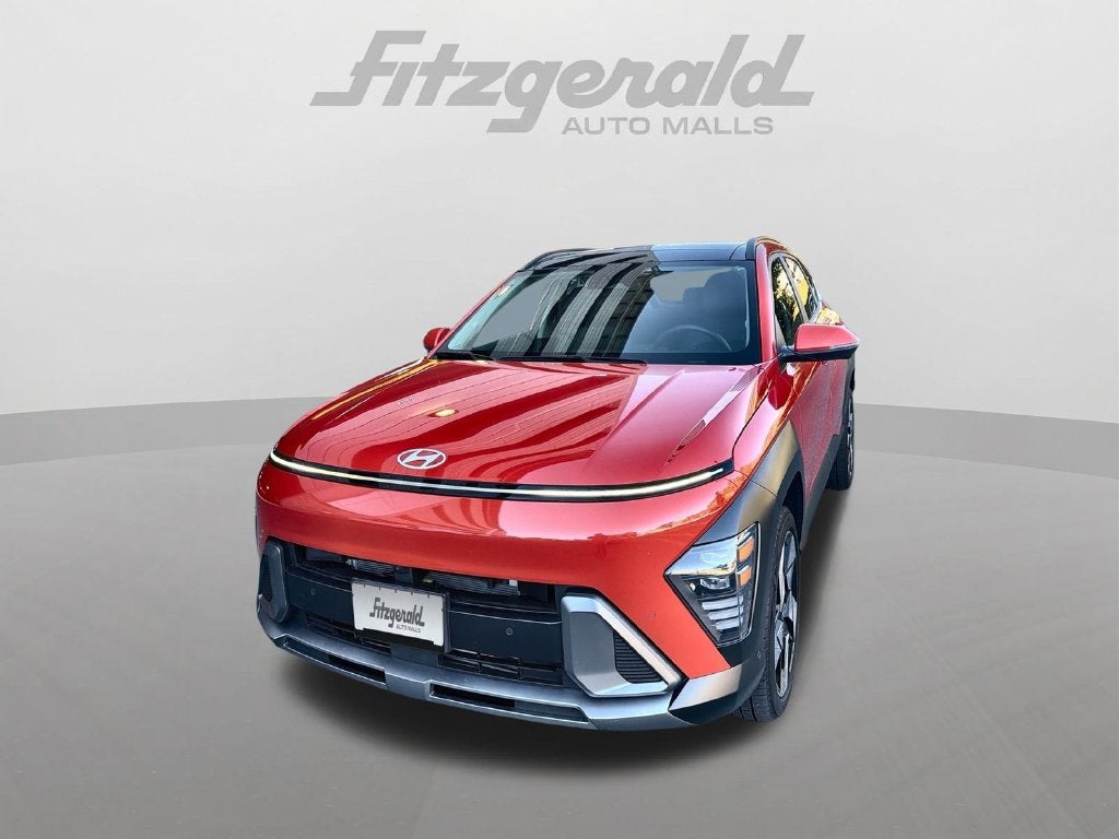 2024 Hyundai Kona Limited