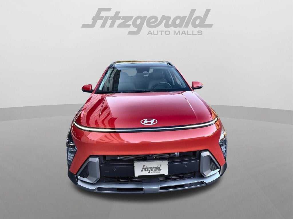 2024 Hyundai Kona Limited