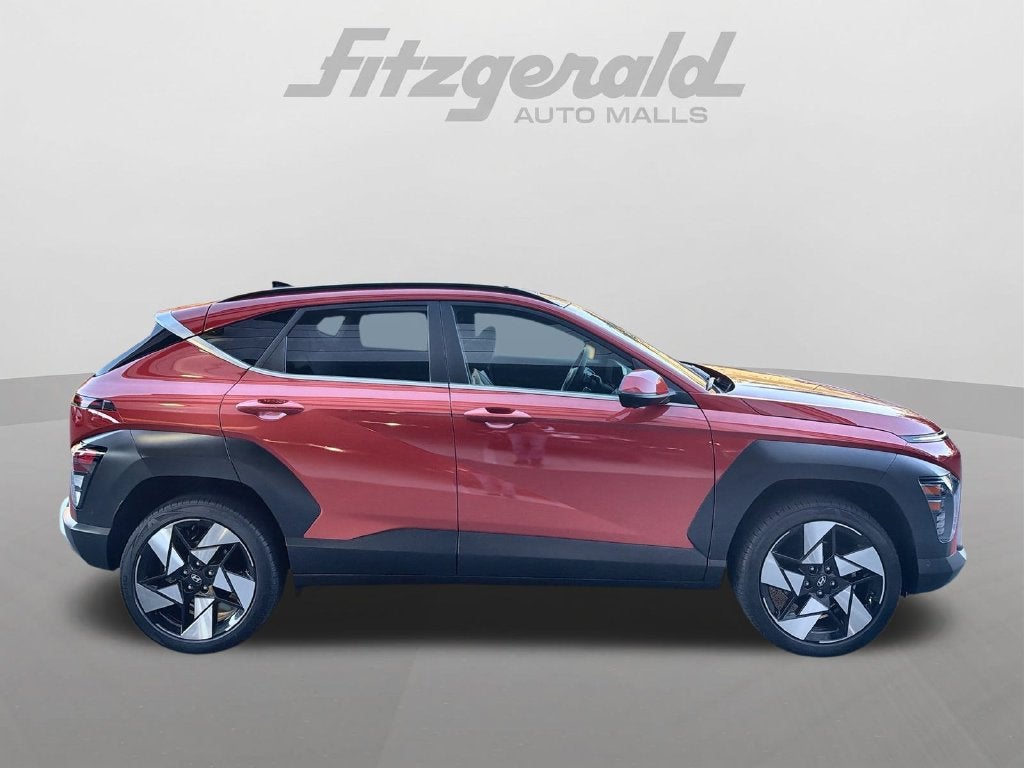2024 Hyundai Kona Limited