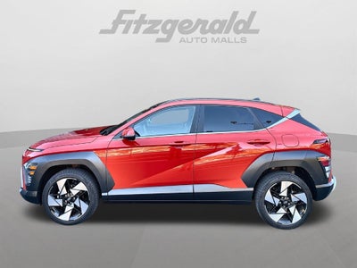 2024 Hyundai Kona Limited