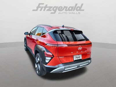 2024 Hyundai Kona Limited