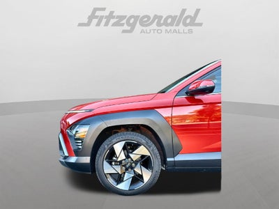 2024 Hyundai Kona Limited