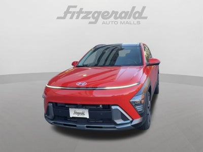 2024 Hyundai Kona Limited