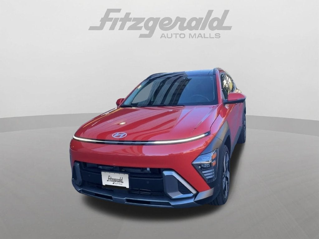 2024 Hyundai Kona Limited