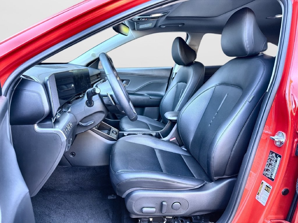 2024 Hyundai Kona Limited
