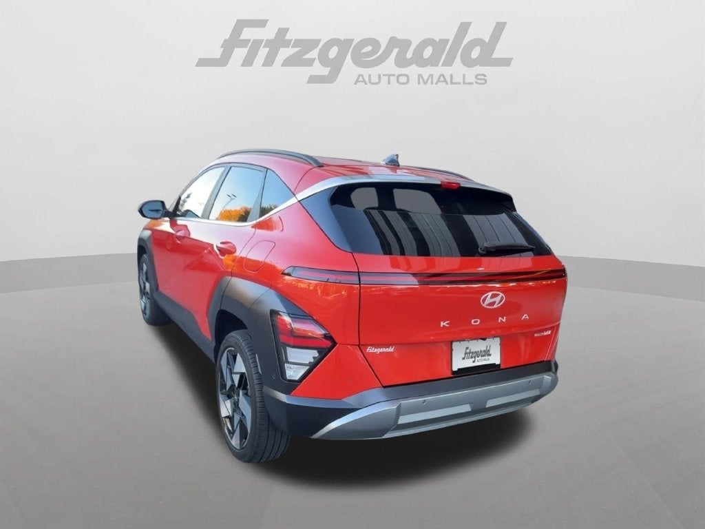 2024 Hyundai Kona Limited