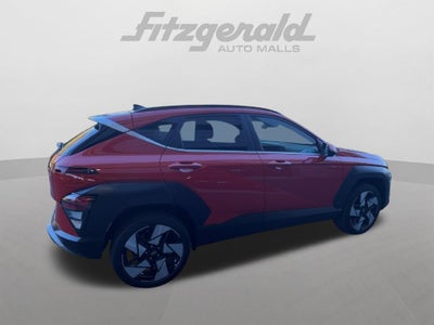 2024 Hyundai Kona Limited