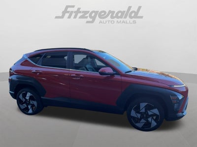 2024 Hyundai Kona Limited