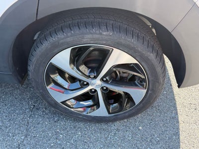 2017 Hyundai Tucson Sport
